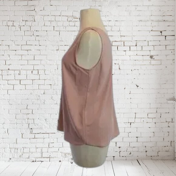 Ann Taylor Factory Dressy Tank Top - Picture 3 of 4